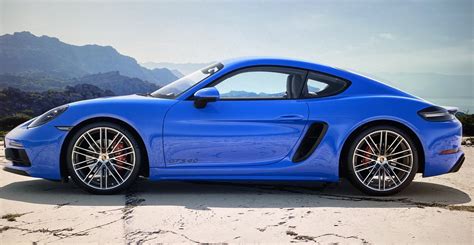 2023 Porsche 718 Cayman GTS 4.0 